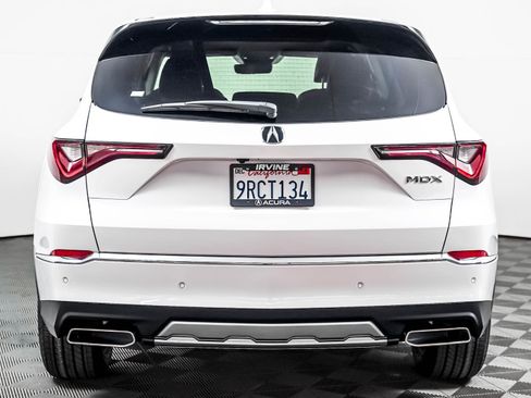 Used 2025 Acura MDX FWD w/ Technology Package image 7