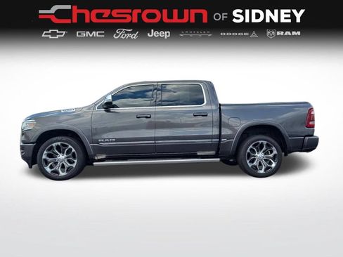 Used 2023 RAM 1500 Limited w/ Bed Utility Group AWD/4WD image 16