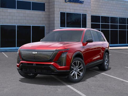 New 2026 Cadillac Vistiq Sport AWD/4WD image 7