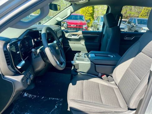 New 2026 Chevrolet Silverado 1500 LT AWD/4WD image 10