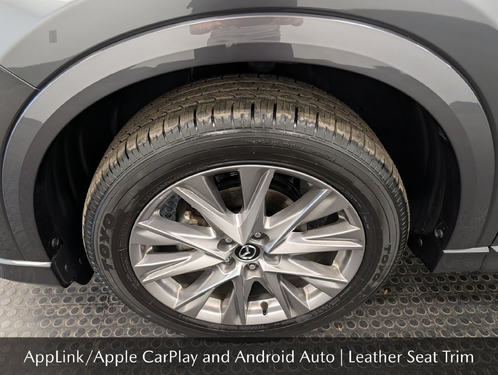 Certified 2024 MAZDA CX-5 AWD 2.5 S w/ Premium Plus Pkg image 9
