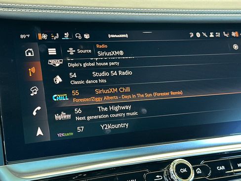 New 2025 Bentley Flying Spur Plug-In Hybrid image 20