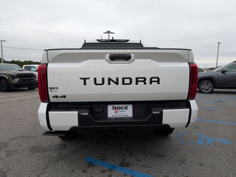 New 2026 Toyota Tundra SR5 image 4