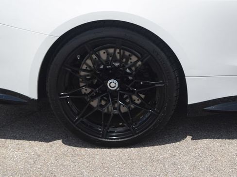 Used 2022 BMW M4 xDrive Competition w/ Executive Package AWD/4WD image 29
