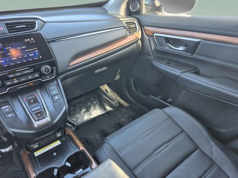 Used 2022 Honda CR-V Touring image 14