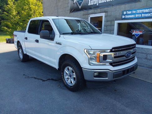 Used 2018 Ford F150 XLT w/ Trailer Tow Package AWD/4WD image 2