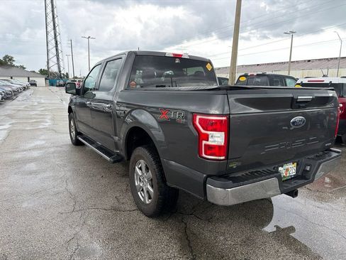 Used 2020 Ford F150 XLT w/ XTR Package AWD/4WD image 4