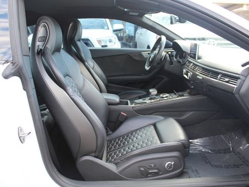 Used 2019 Audi RS 5 w/ Dynamic Package AWD/4WD image 28