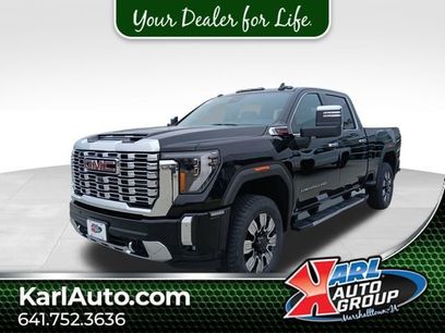 New 2026 GMC Sierra 2500 Denali w/ Denali Reserve Package
