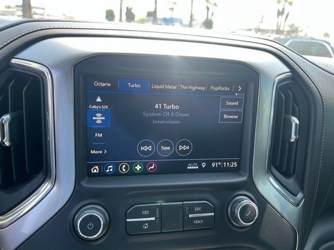 Used 2019 Chevrolet Silverado 1500 LT Trail Boss AWD/4WD image 34