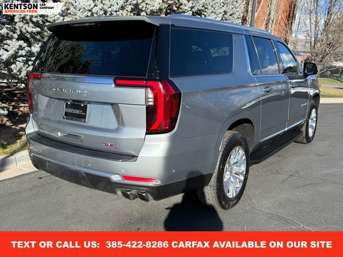 Used 2025 GMC Yukon XL Denali image 8