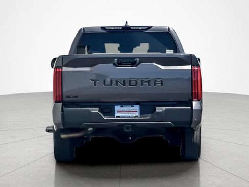 Certified 2025 Toyota Tundra Limited AWD/4WD image 4