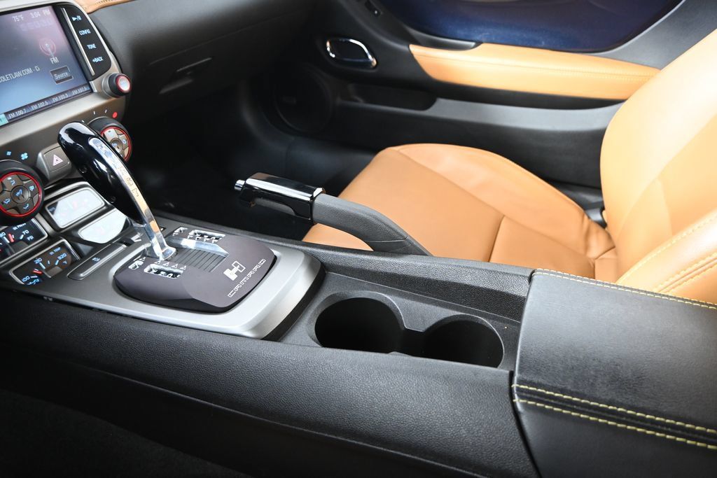 Used 2013 Chevrolet Camaro LT w/ Dusk Special Edition RWD image 28