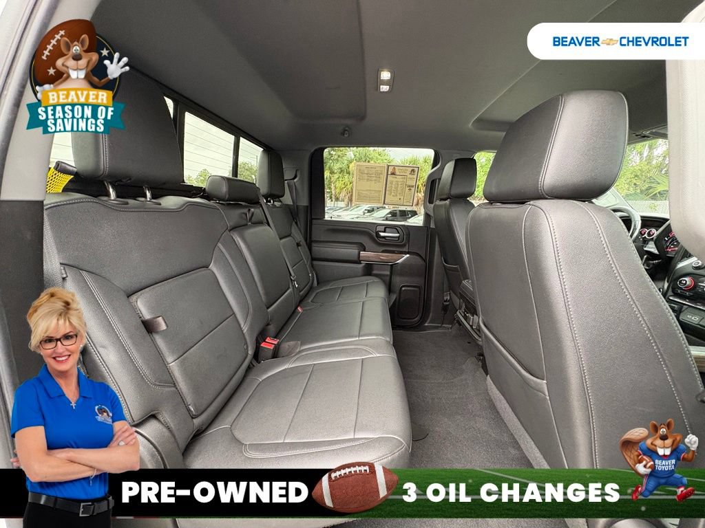 Used 2022 Chevrolet Silverado 2500 LT w/ Texas Edition AWD/4WD image 23