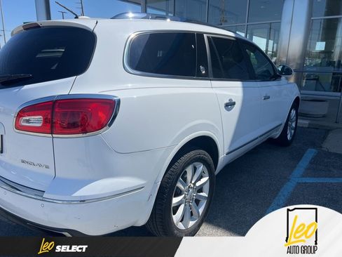 Used 2017 Buick Enclave Premium w/ Experience Buick Package image 5
