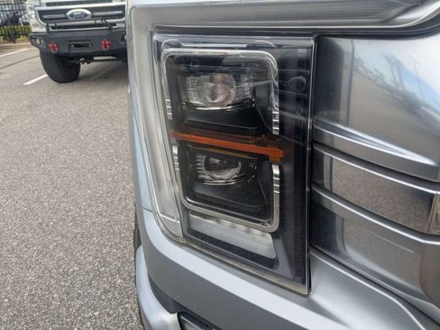 Used 2023 Ford F150 Platinum w/ Equipment Group 701A High AWD/4WD image 10