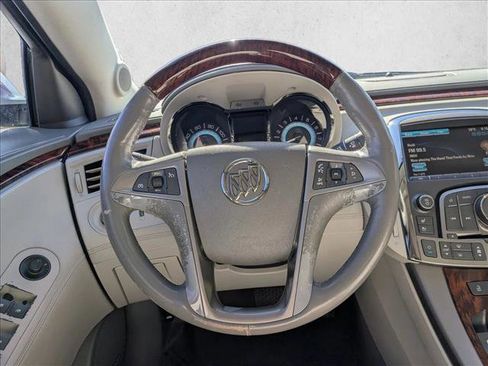 Used 2013 Buick LaCrosse Premium w/ Driver Confidence Package image 23