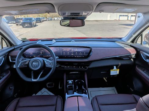 New 2026 Buick Envision Sport Touring AWD/4WD image 21