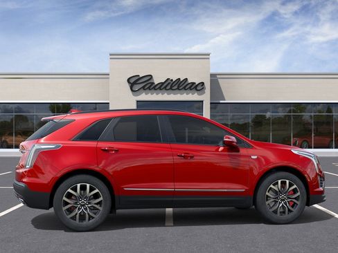 New 2026 Cadillac XT5 Sportv AWD/4WD image 5
