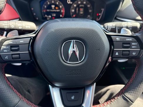 New 2026 Acura ADX A-Spec image 25