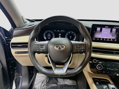 Used 2022 INFINITI QX60 Sensory AWD/4WD image 11