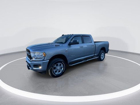 Used 2022 RAM 3500 Big Horn w/ Level A Equipment Group image 4