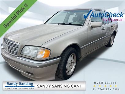 Used 1999 Mercedes-Benz C 230