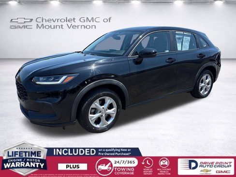 Used 2023 Honda HR-V LX image 1