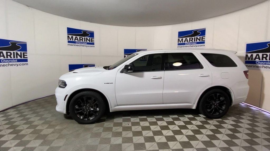 Used 2022 Dodge Durango R/T RWD image 7