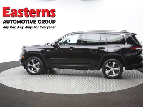 Used 2023 Jeep Grand Cherokee L Limited AWD/4WD image 65