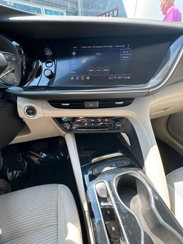 Used 2023 Buick Envision Preferred FWD image 21