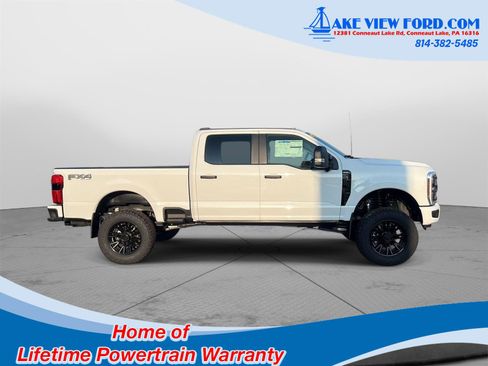 New 2025 Ford F250 XL w/ STX Appearance Package image 3