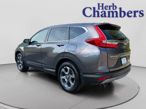 Used 2018 Honda CR-V EX image 3