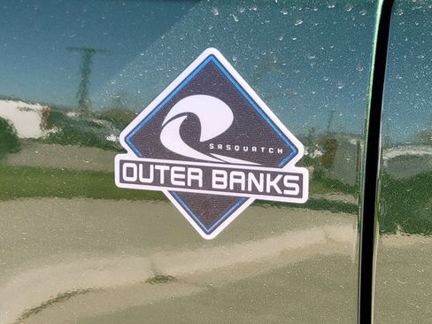 New 2025 Ford Bronco Outer Banks w/ Sasquatch Package image 10