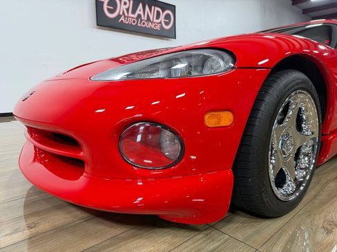 Used 1997 Dodge Viper GTS RWD image 12