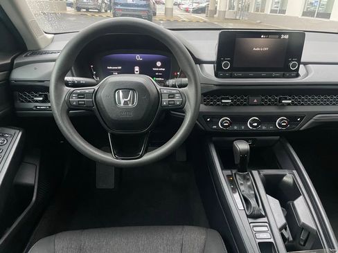 Certified 2024 Honda Accord EX image 11