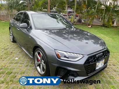 Used 2023 Audi A4 2.0T Premium Plus