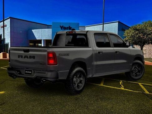 New 2026 RAM 1500 Classic Warlock image 2