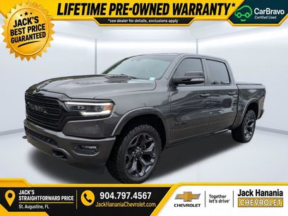 Used 2021 RAM 1500 Limited