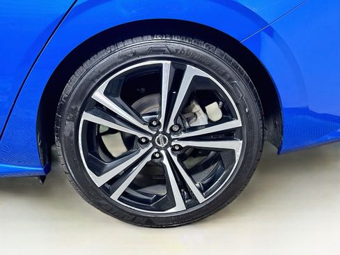 Used 2021 Nissan Sentra SR FWD image 25
