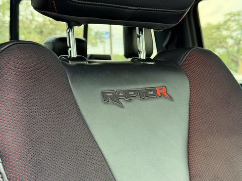 Used 2024 Ford F150 Raptor w/ Equipment Group 803A Raptor R AWD/4WD image 25