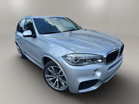 Used 2017 BMW X5 xDrive35i AWD/4WD image 2