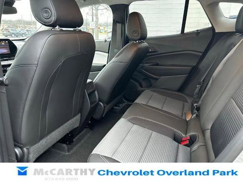 New 2025 Chevrolet Trax LT image 18
