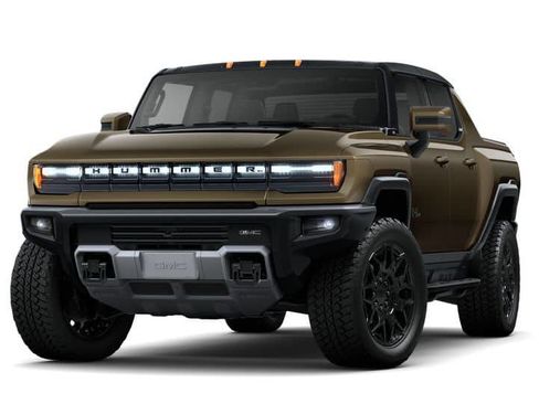 New 2025 GMC Hummer EV 2X w/ LPO, Dark Essentials Package image 49