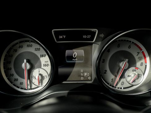 Used 2016 Mercedes-Benz CLA 250 4MATIC image 20