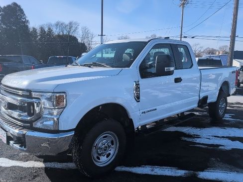 Used 2022 Ford F350 XL w/ STX Appearance Package image 3