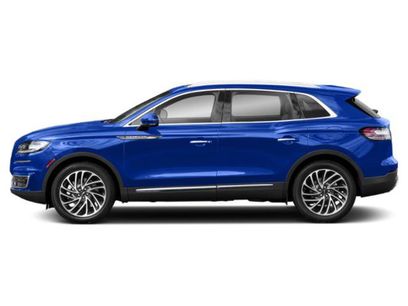 Used 2020 Lincoln Nautilus FWD w/ Equipment Group 101A