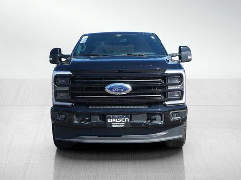 Used 2026 Ford F350 Platinum AWD/4WD image 8
