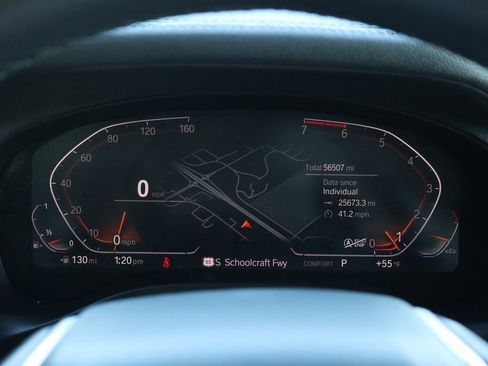 Used 2020 BMW X3 xDrive30i w/ Premium Package image 31