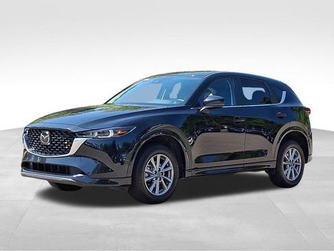 Used 2025 MAZDA CX-5 AWD 2.5 S w/ Select Package image 3